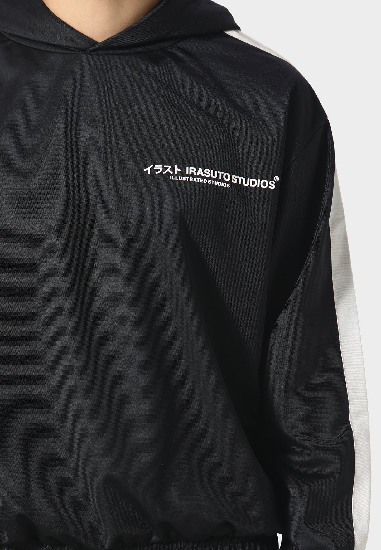 Tricote Black Hoodie