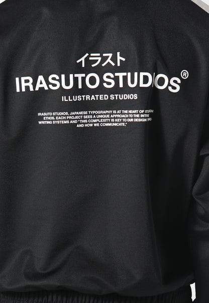 Tricote Black Hoodie