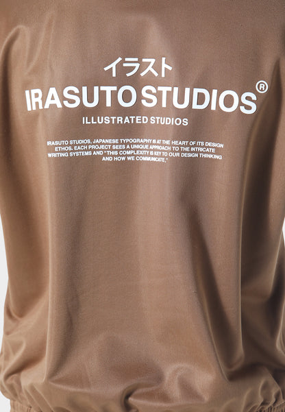 Tricote Tobacco Hoodie