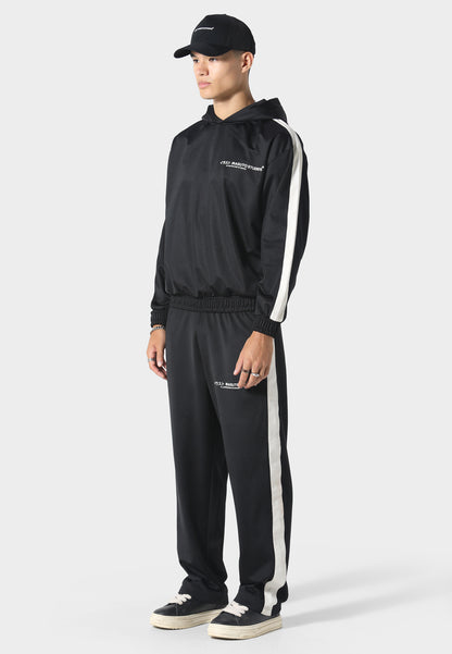 Tricote Black Hoodie