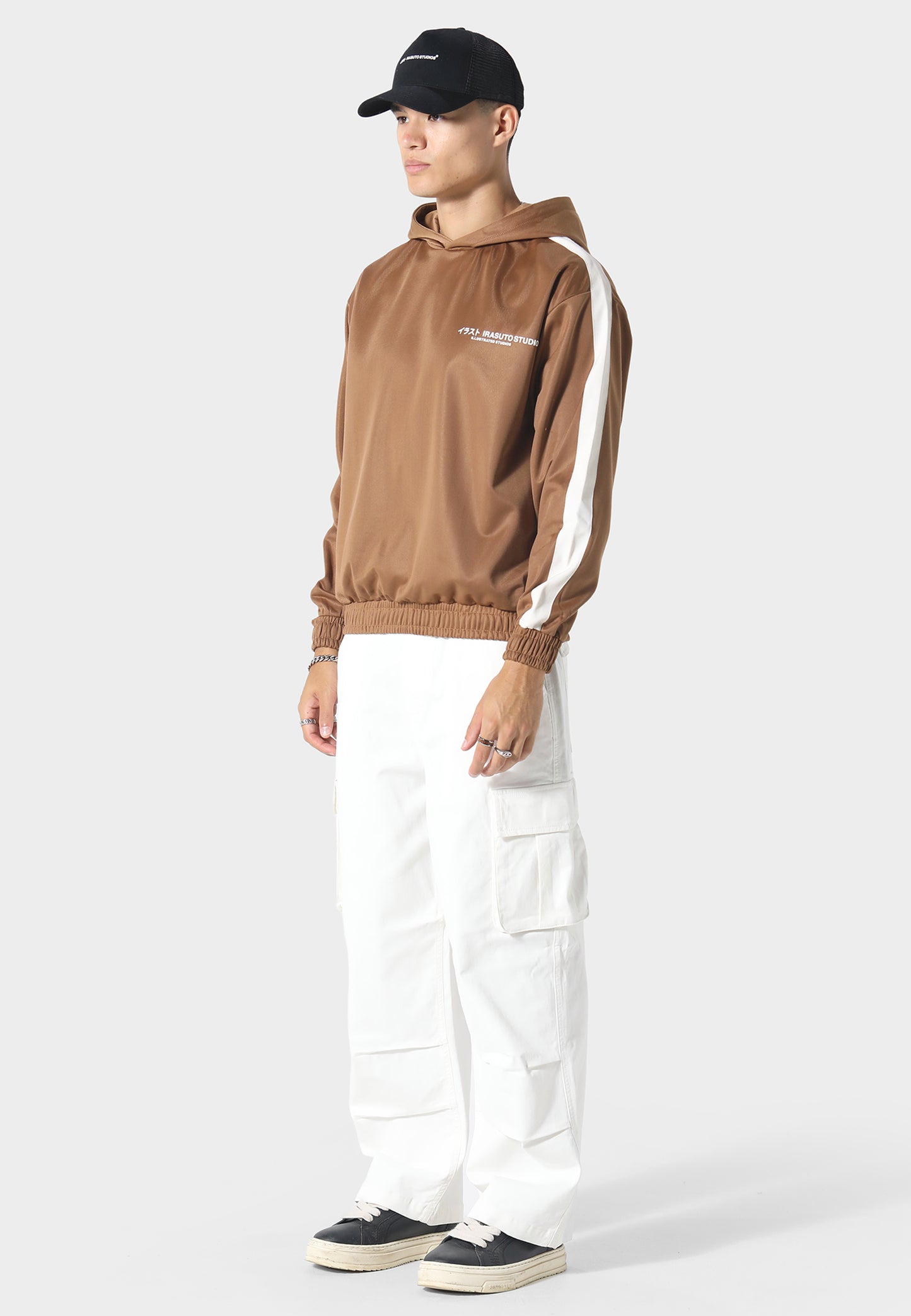 Tricote Tobacco Hoodie