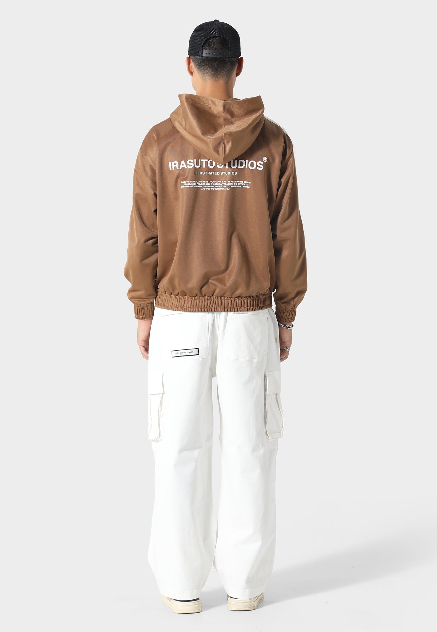Tricote Tobacco Hoodie