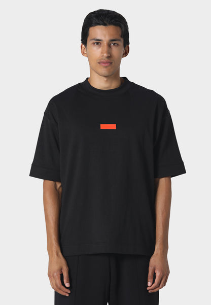 Yuhi T-Shirt Black