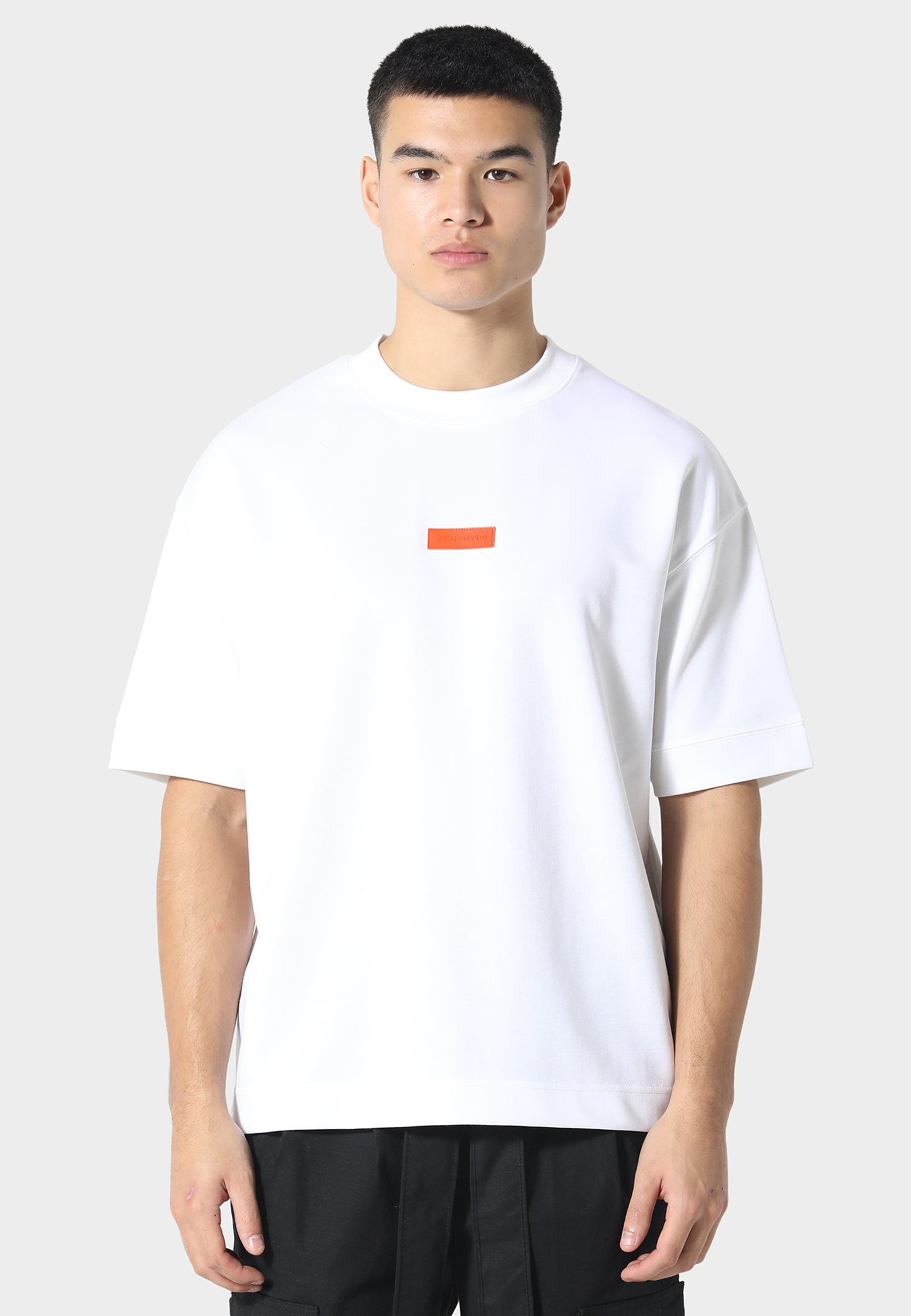 Yuhi Optic White T-Shirt
