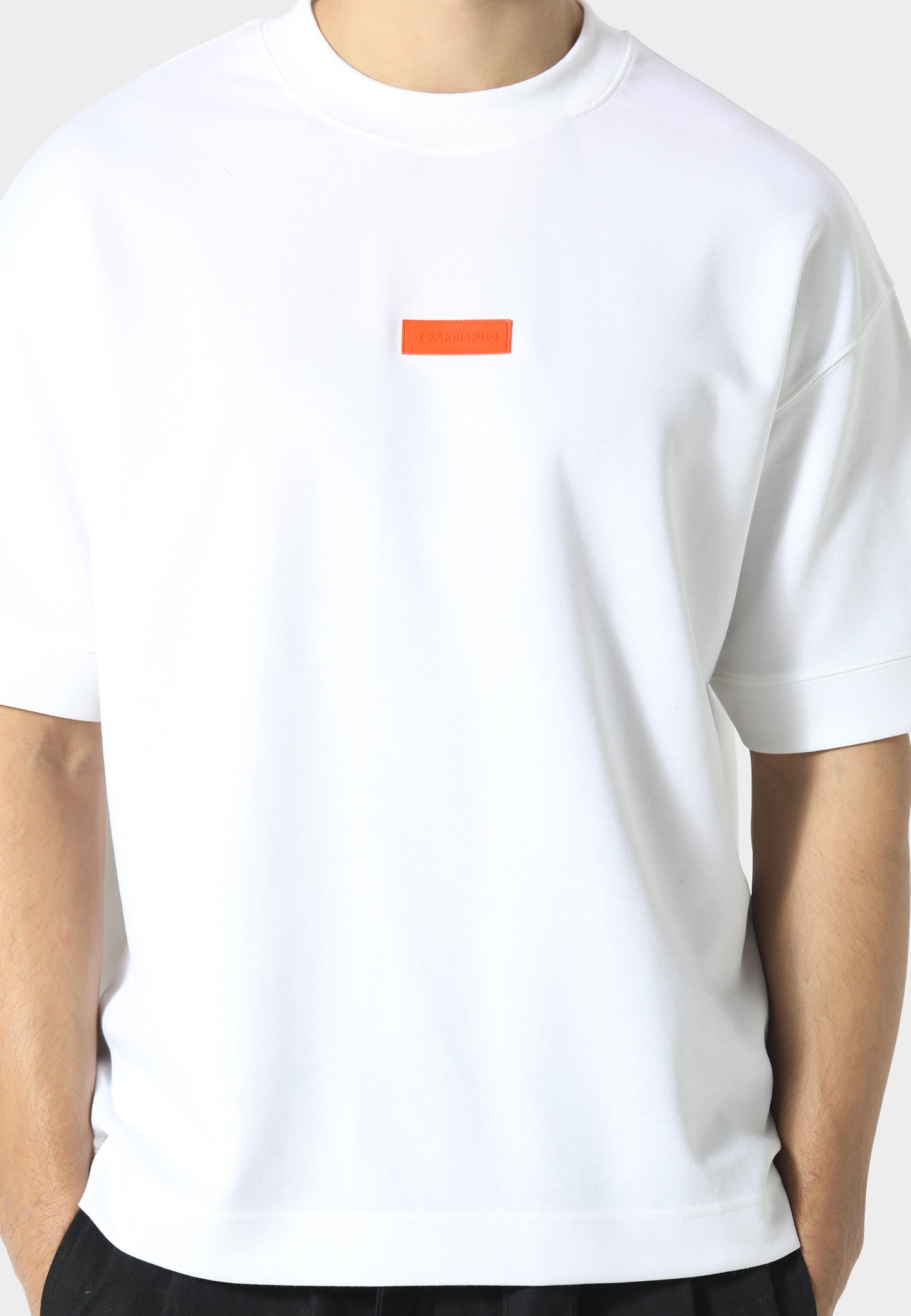 Yuhi Optic White T-Shirt