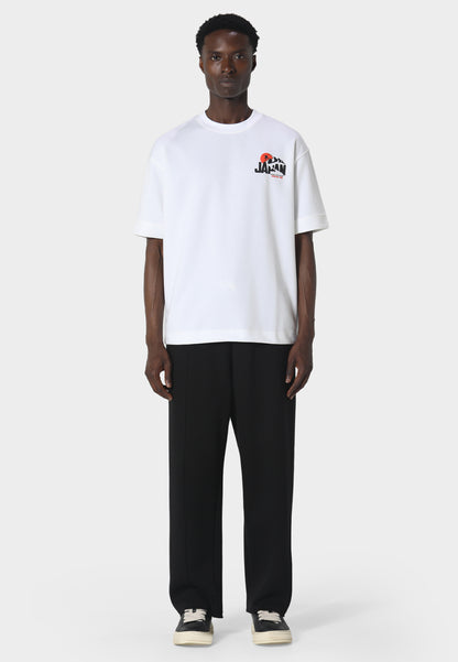Yukio T-Shirt Optic White