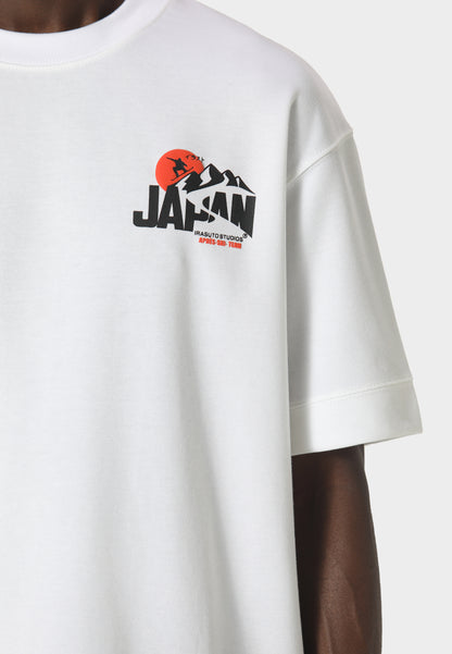 Yukio T-Shirt Optic White