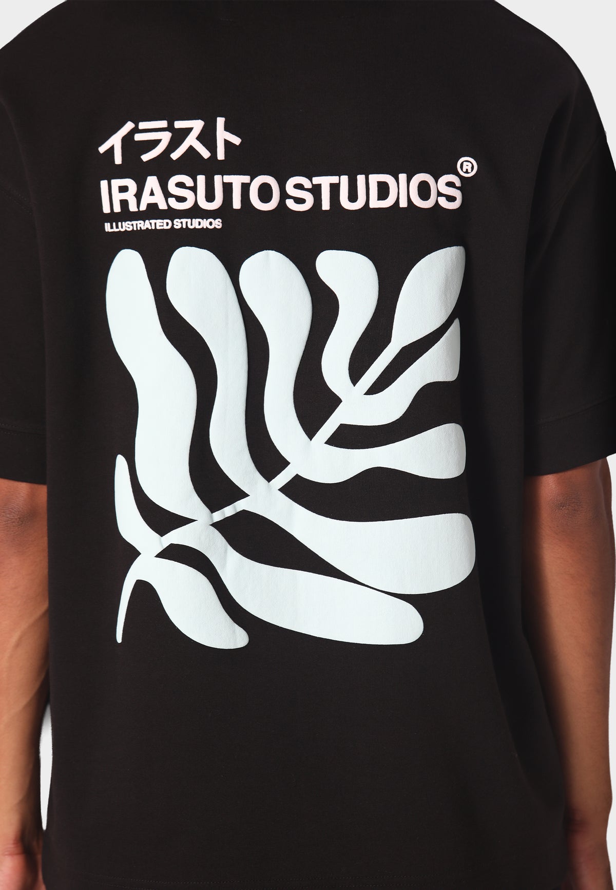 Zenpalm T-Shirt Black