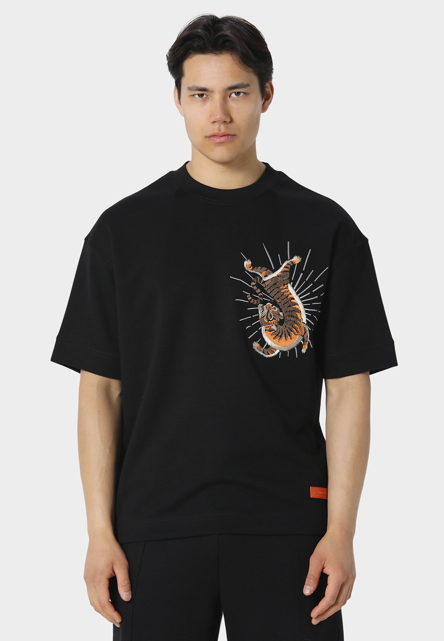 Tora Black T-Shirt