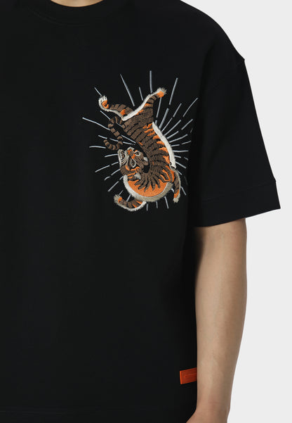 Tora Black T-Shirt