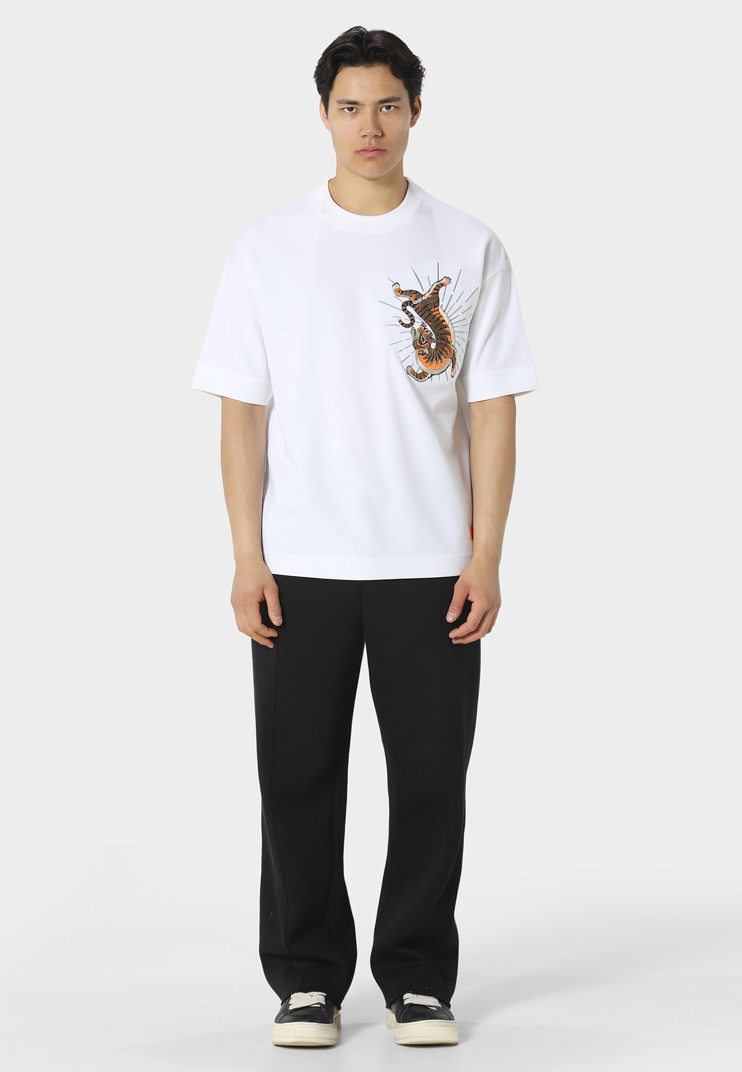 Tora Optic White T-Shirt