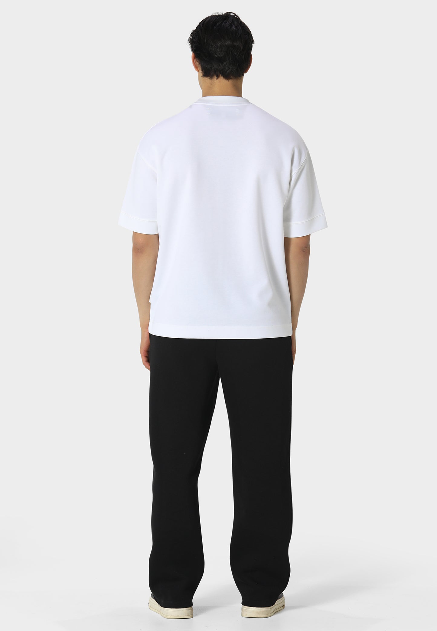 Tora Optic White T-Shirt